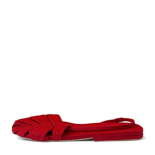 Sandália Folha Cereja n.37