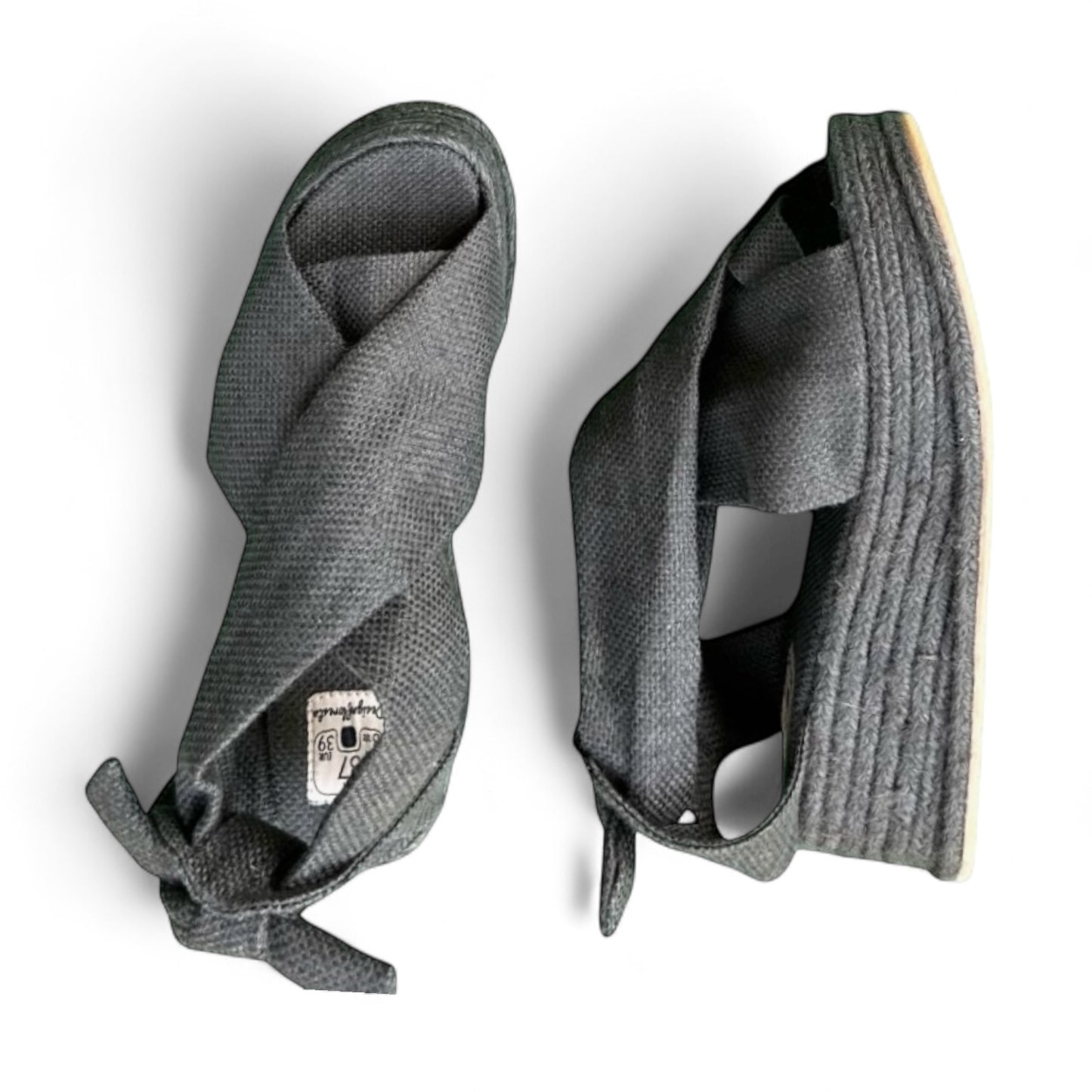 Sandália Japa2 Cor Chumbo Monocromática n.37