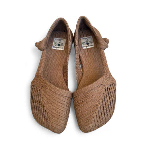 Sapatilha Buriti Camelo n.36