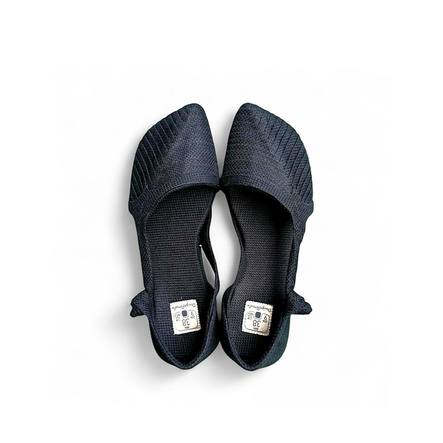 Sapatilha Buriti Black n.38