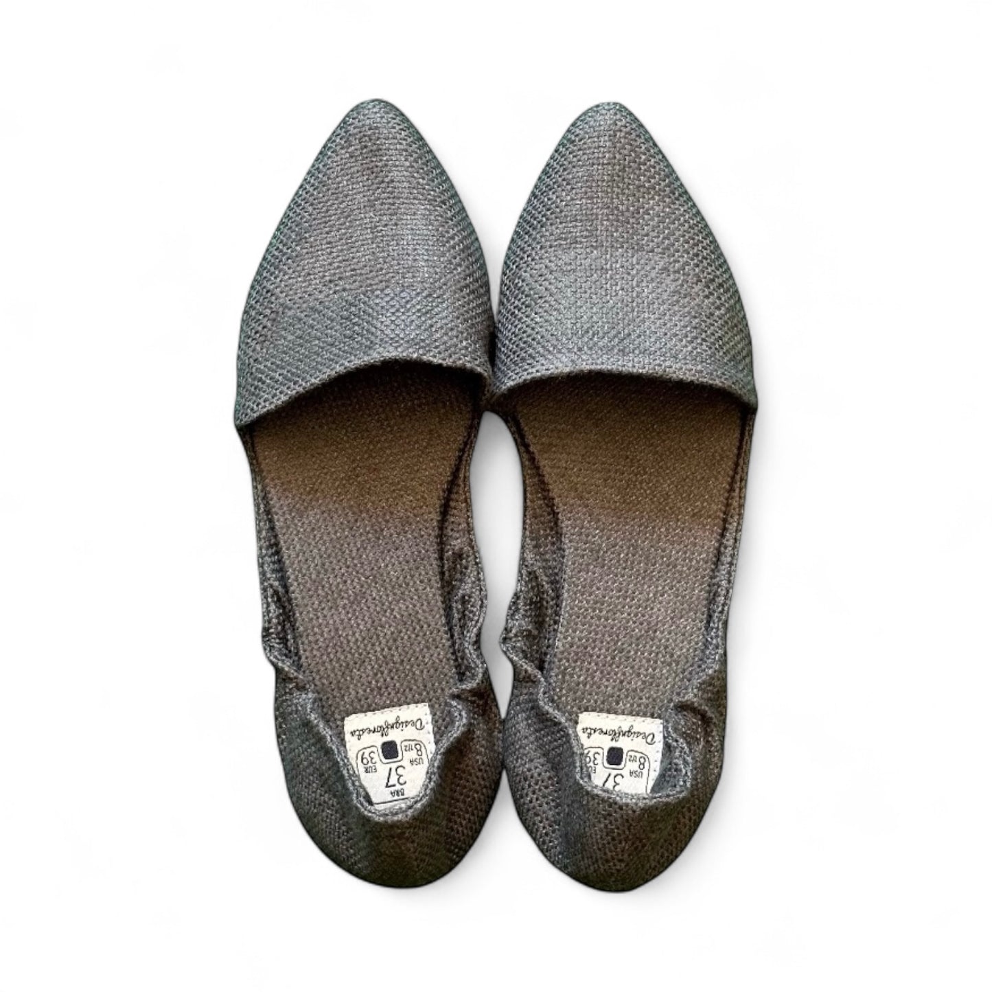 Sapatilh Bico Chumbo n.37