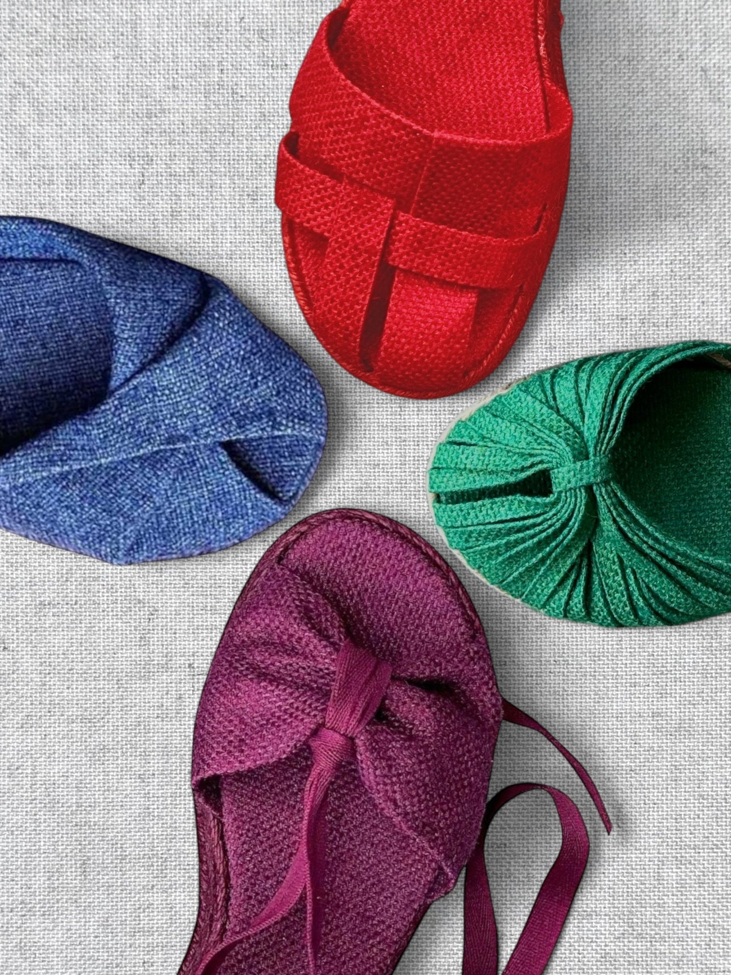 Coleção Espadrilles