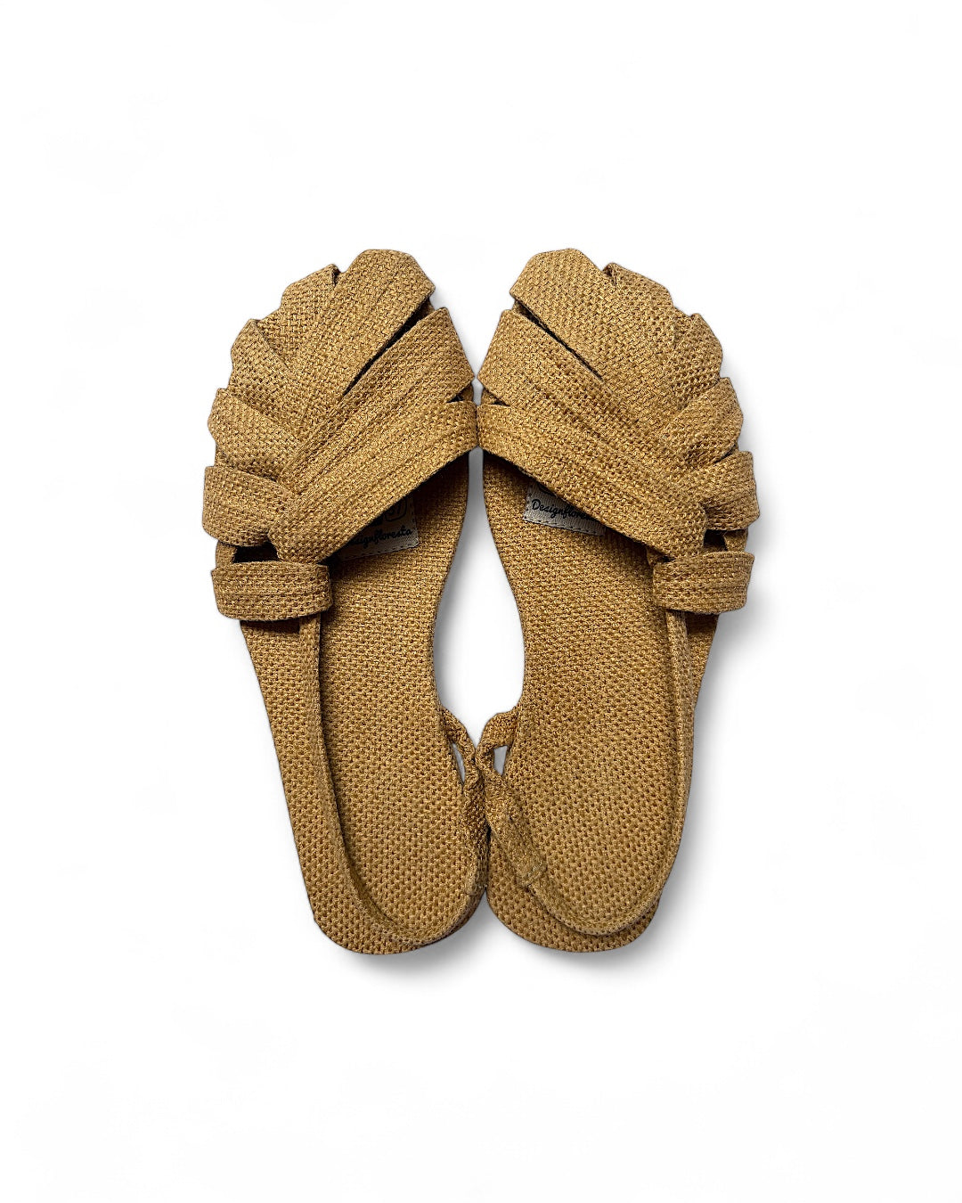 Sandália Folha Açafrão n.35