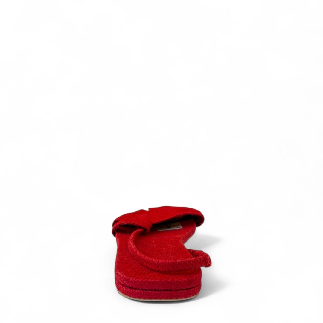 Sandália Folha Cereja n.37