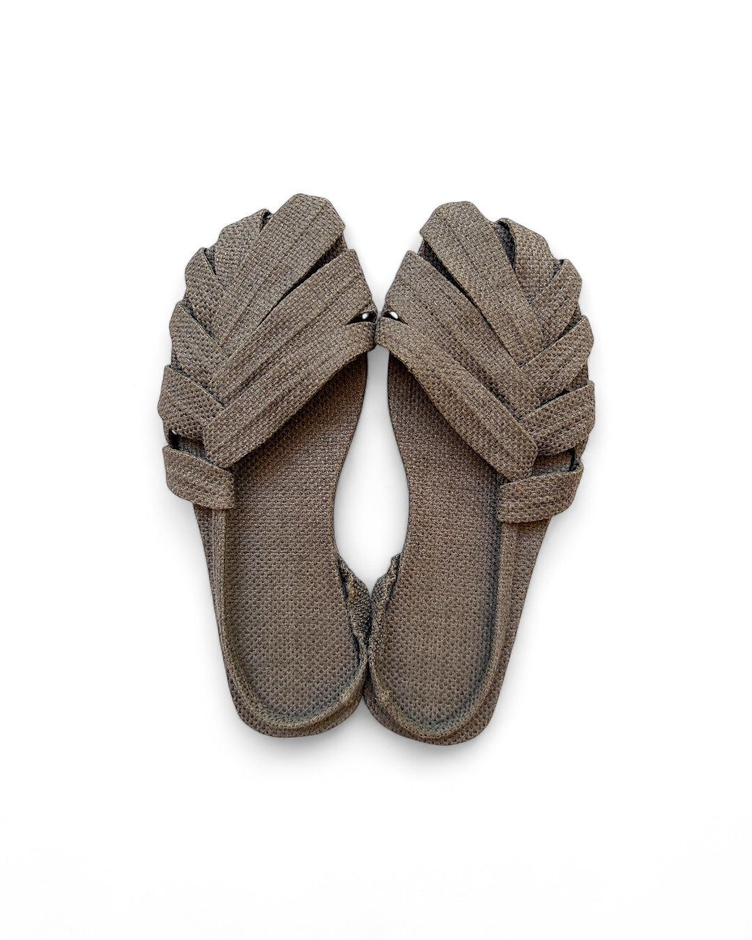 Sandália Folha Prata n.35 n.36 n.38