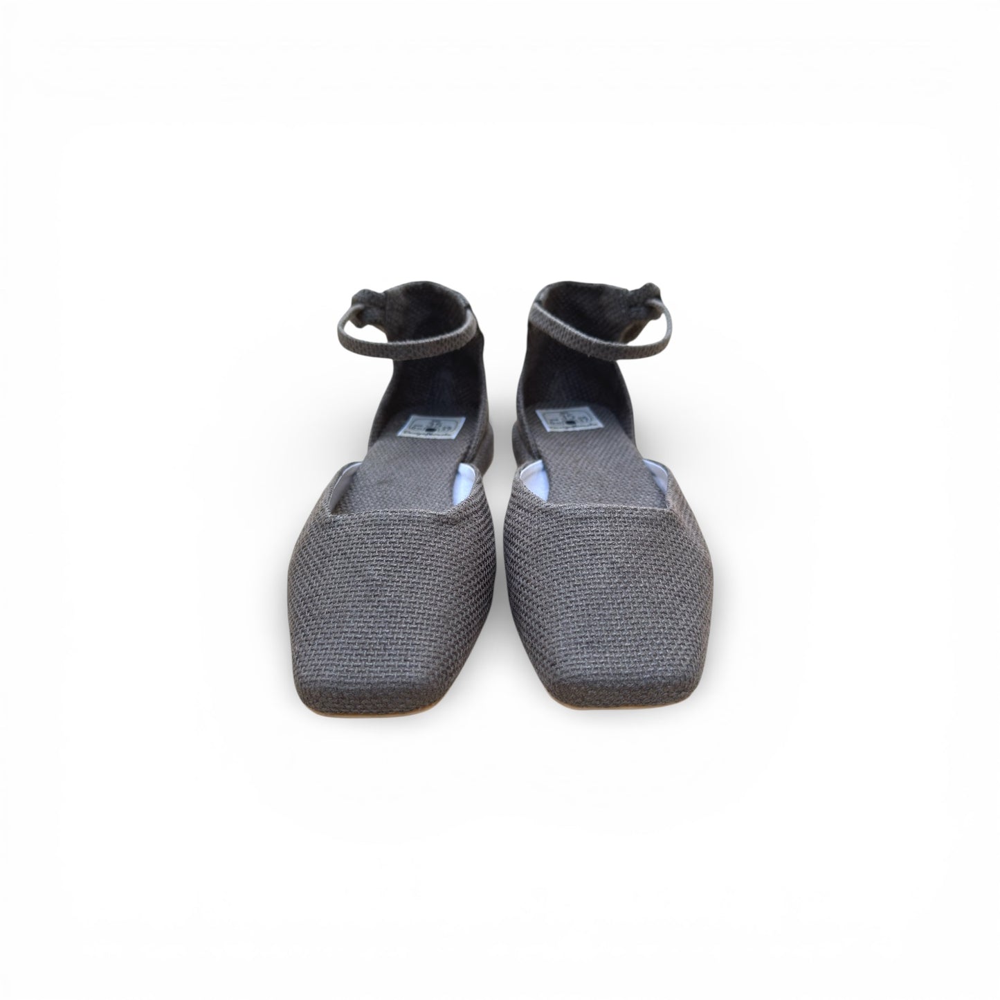 Sapatilha Kyoto Cor Chumbo Salto 1 cm N.35