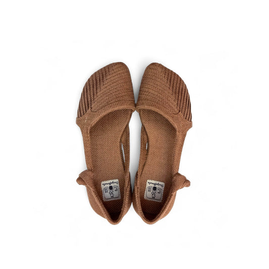 Sapatilha Buriti Camelo n.36