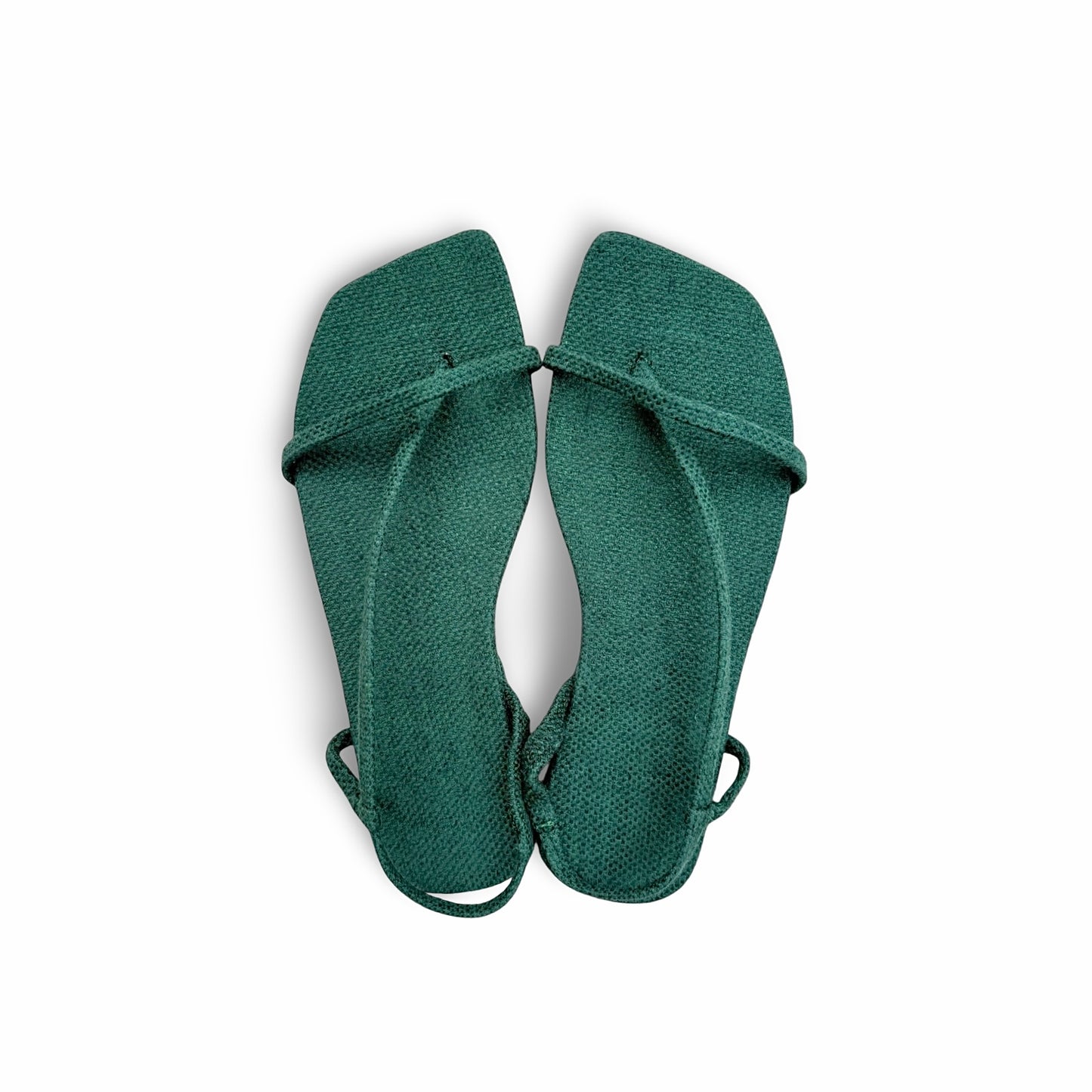 Sandália Capim Verde Floresta n.39