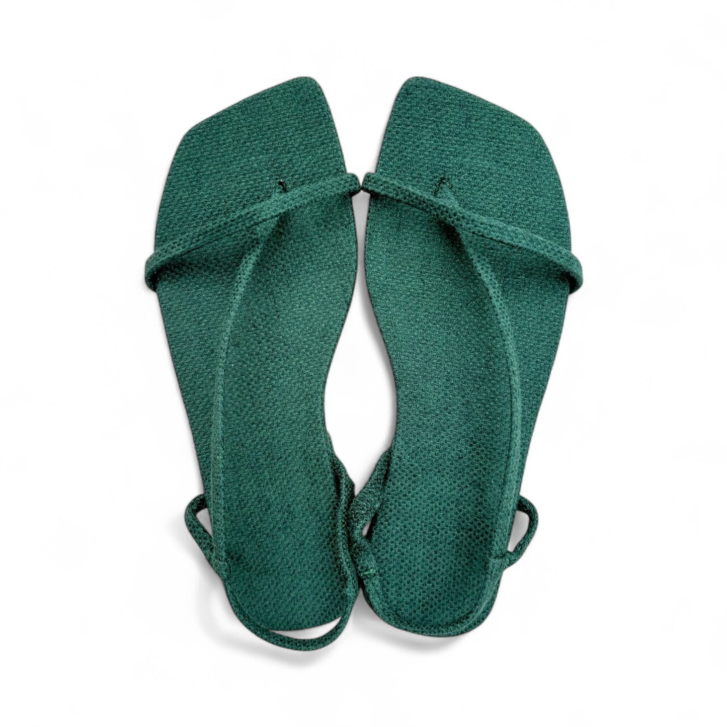 Sandália Capim Verde Floresta n.39