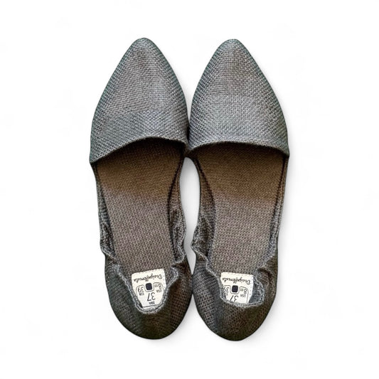 Sapatilh Bico Chumbo n.37