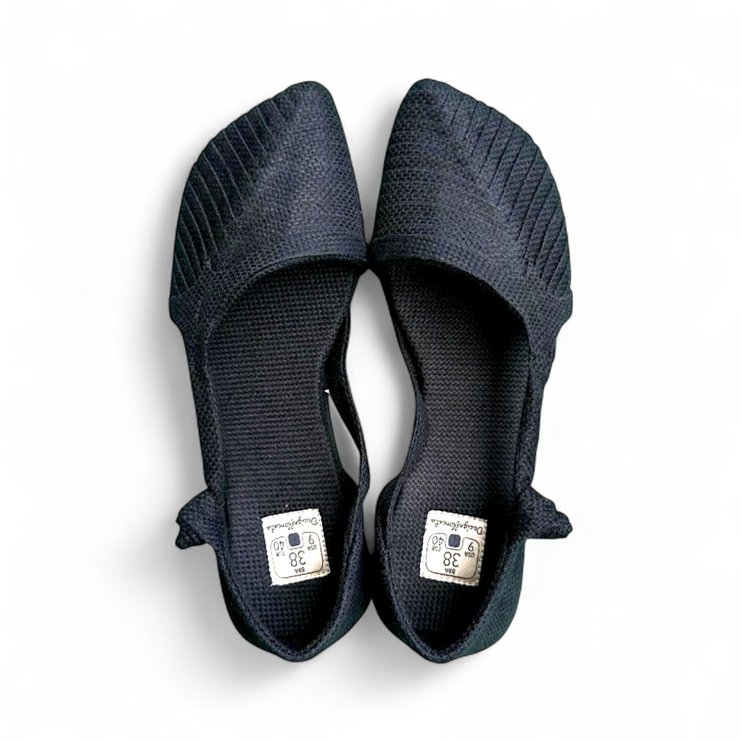 Sapatilha Buriti Black n.38