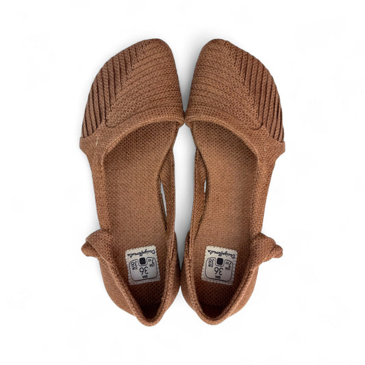 Sapatilha Buriti Camelo n.36