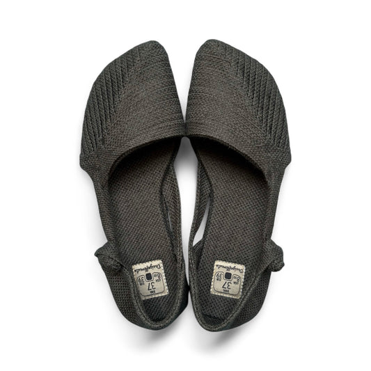 Sapatilha Buriti Chumbo n.37