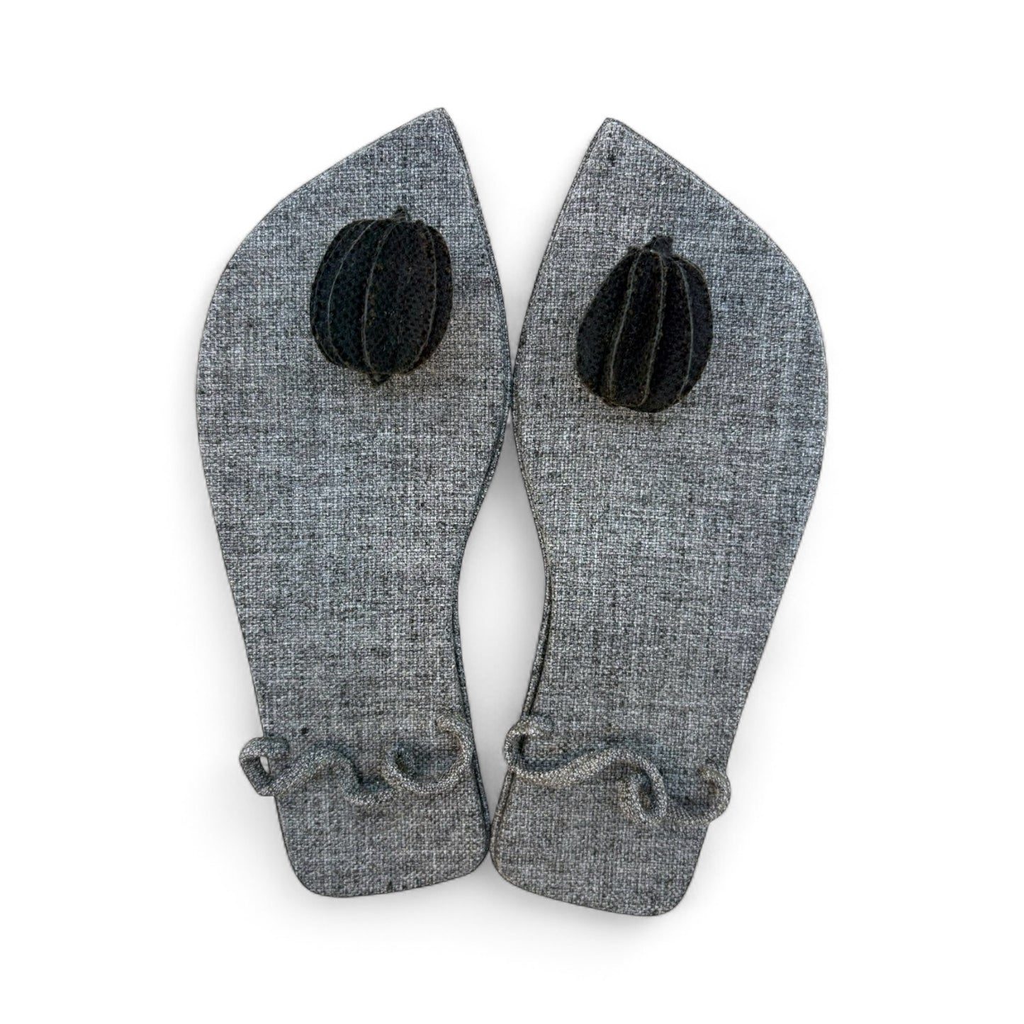 Sandália Semente Preto Mesclado Semente Black n.35 n.42