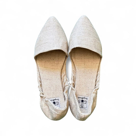 Sapatilh Bico Areia n.37